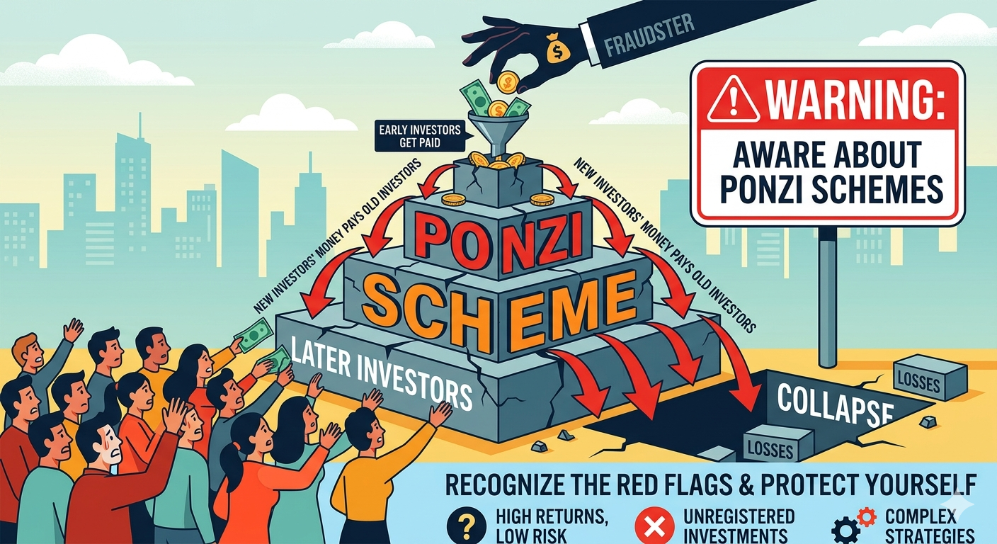 ponzi scheme