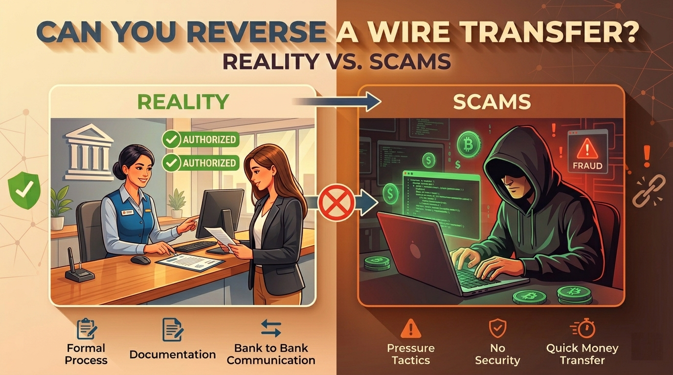 wire transfer fraud