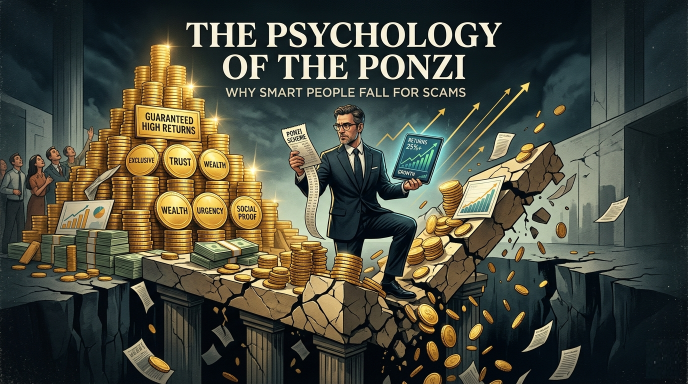 Ponzi scheme investment