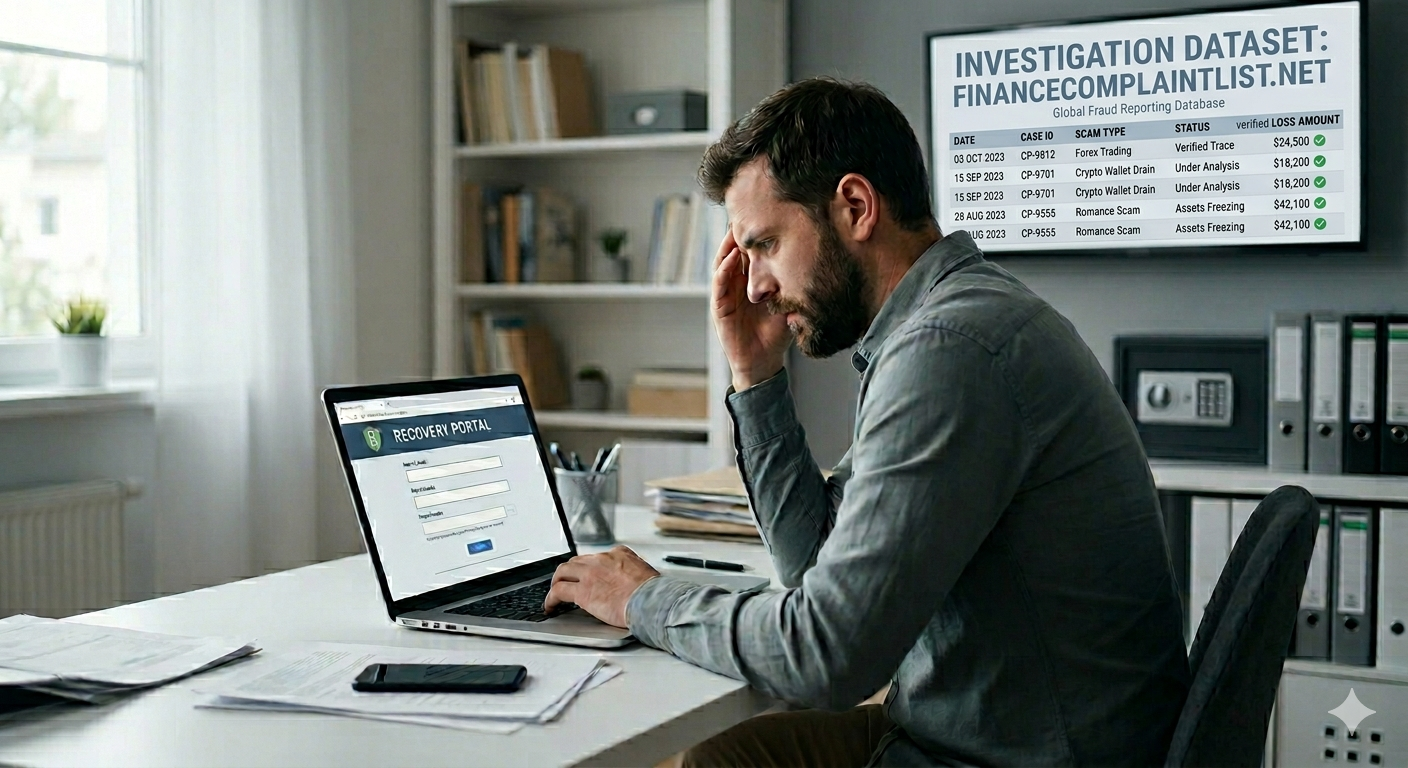 How to Recover Funds from a Forex or Crypto Scam: A Step-by-Step Guide forex or crypto scam