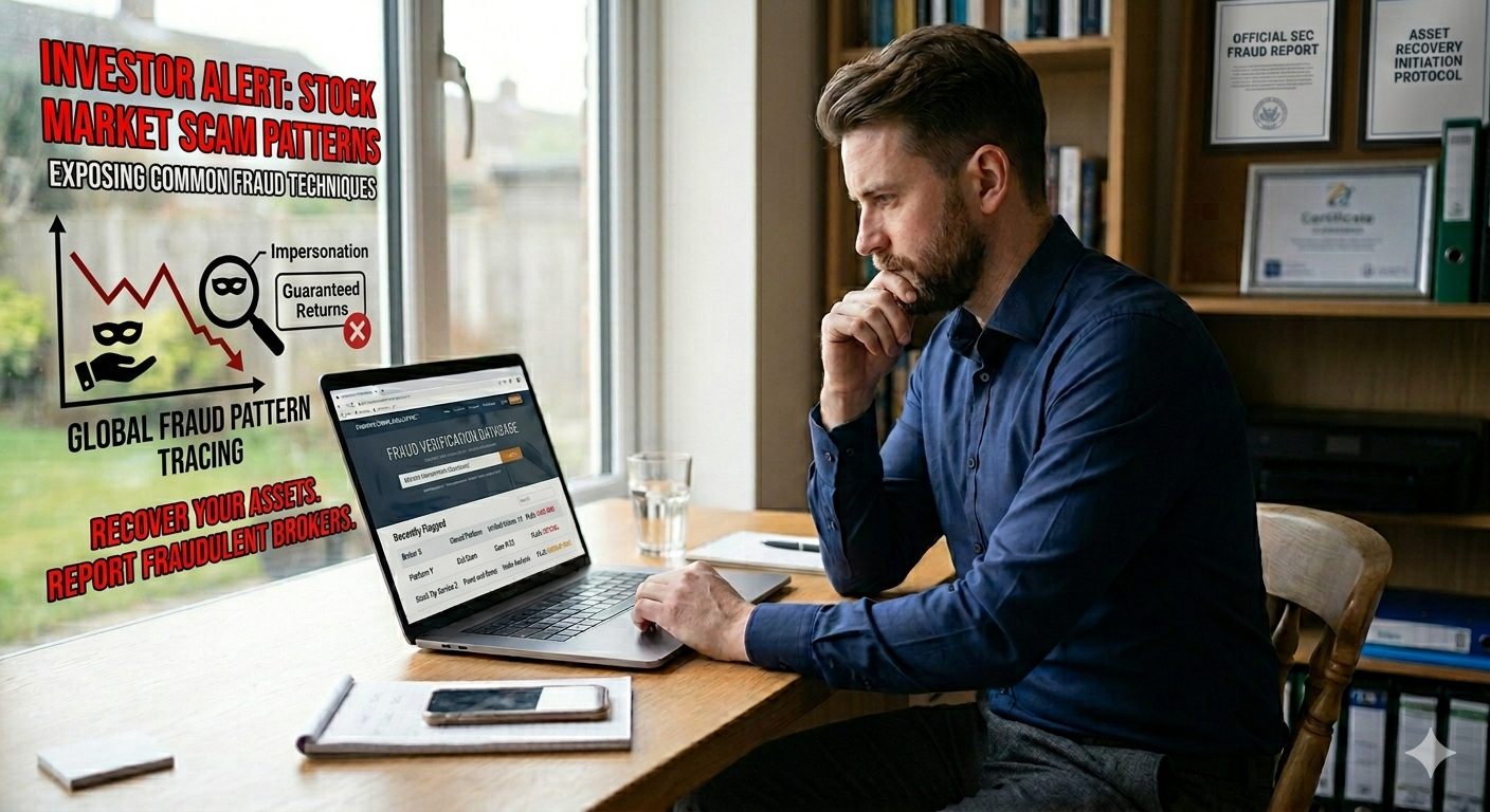 stock market fraud