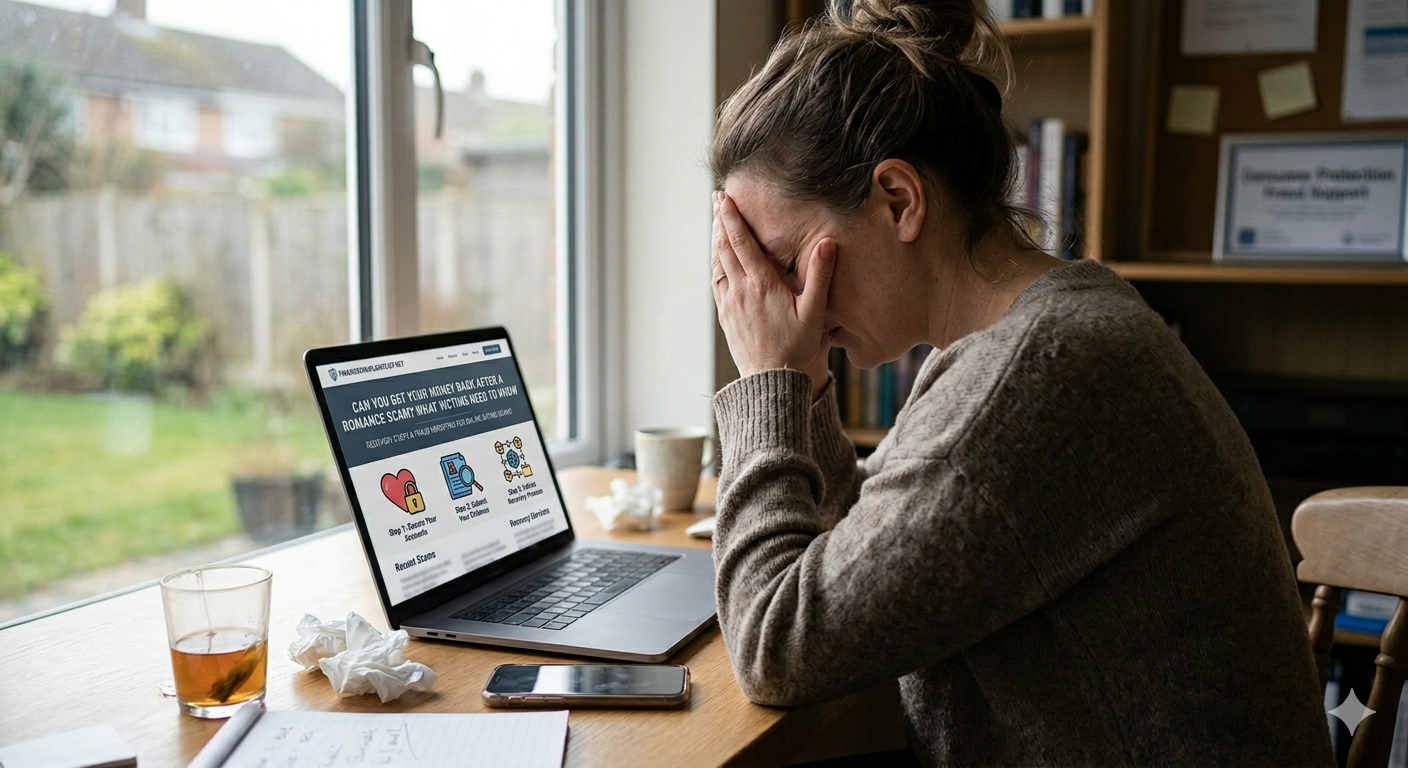 Can You Get Your Money Back After a Romance Scam? What Victims Need to Know romance scam recovery