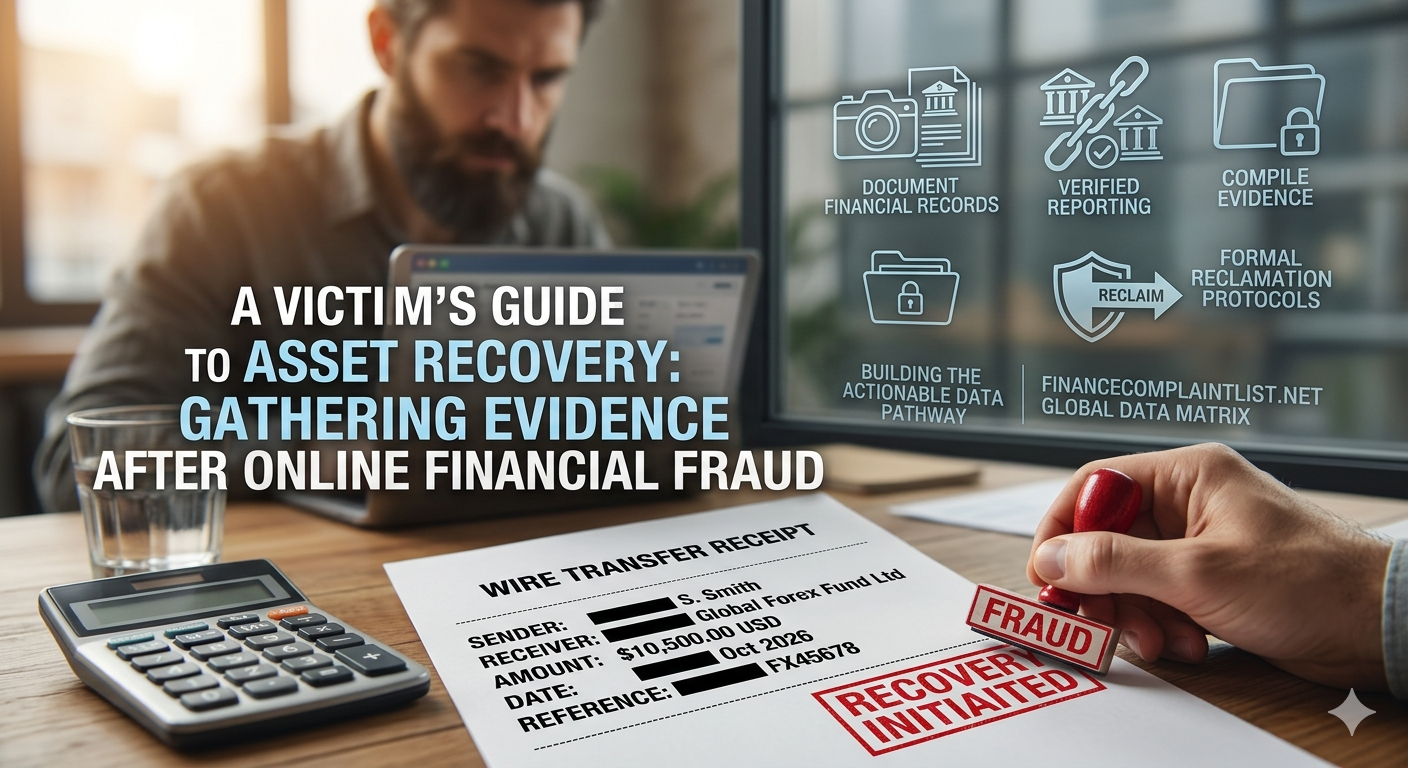 asset recovery