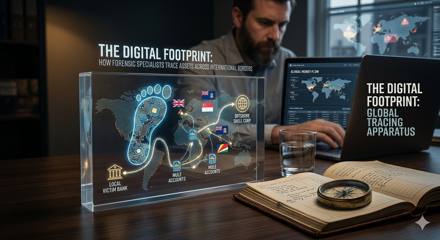 digital footprint