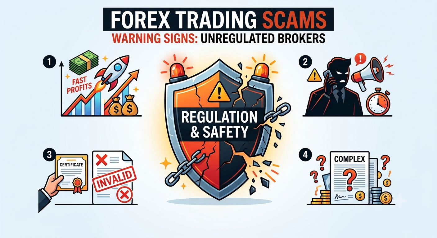 Forex Trading Scams
